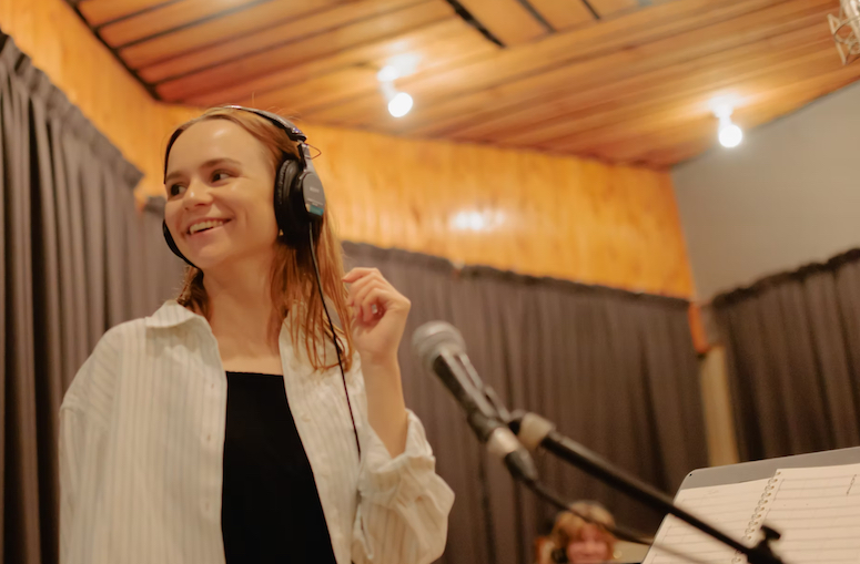 Cambridge University Jazz Orchestra with Olivia Murphy | Pizza
